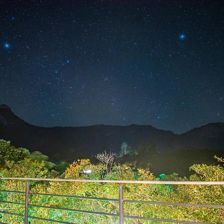 Готель Entre Montanhas Capao Валі-ду-Капан Екстер'єр фото